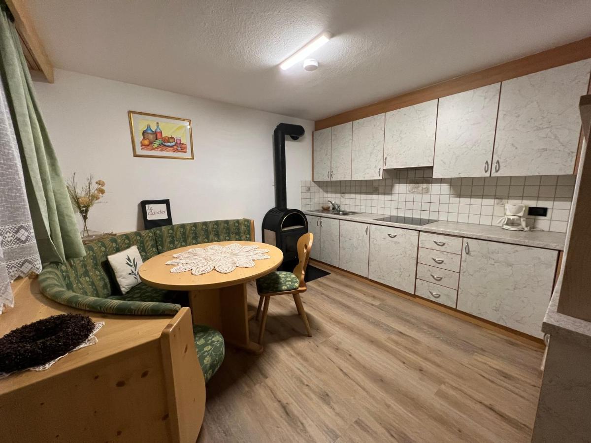 La Ciasota Apartment อันแตร์มอรยา ภายนอก รูปภาพ